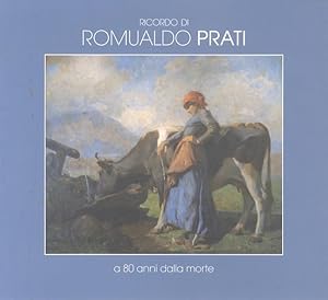 Immagine del venditore per Ricordo di Romualdo Prati a 80 anni dalla morte. venduto da Studio Bibliografico Adige