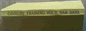 Cavalry Training Vol.ll War 1929