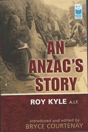 Seller image for An Anzac's Story for sale by Dromanabooks