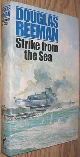 Image du vendeur pour Strike from the Sea mis en vente par Alex Simpson