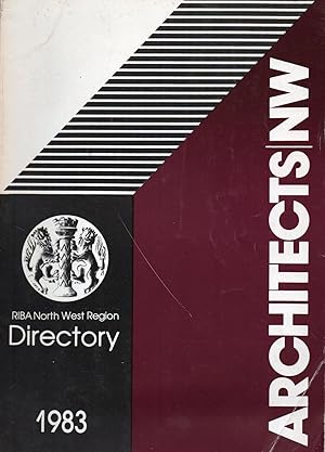 Architects NW: RIBA North West Region Directory 1983