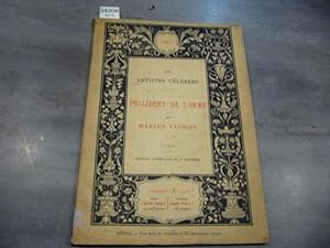 Seller image for PHILIBERT DE L'ORME for sale by librairie le vieux livre