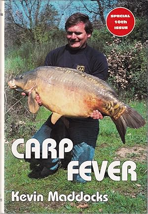 Immagine del venditore per CARP FEVER. By Kevin Maddocks. "Special 10th issue". venduto da Coch-y-Bonddu Books Ltd