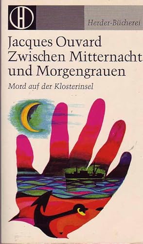 Seller image for Zwischen Mitternacht und Morgengrauen. Mord auf der Klosterinsel. for sale by Online-Buchversand  Die Eule