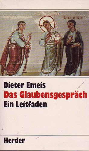 Bild des Verk�ufers f�r Das Glaubensgespr�ch. Ein Leitfaden. zum Verkauf von Online-Buchversand  Die Eule