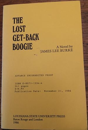 The Lost Get-Back Boogie