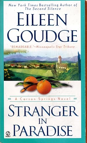 Seller image for Stranger in Paradise (A Carson Springs Novel) for sale by Kayleighbug Books, IOBA