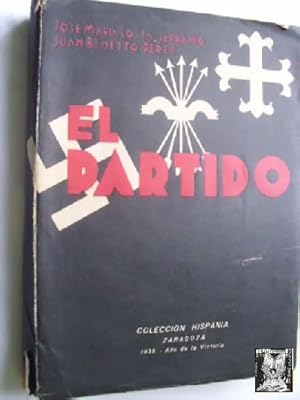 Seller image for EL PARTIDO for sale by Librera Maestro Gozalbo