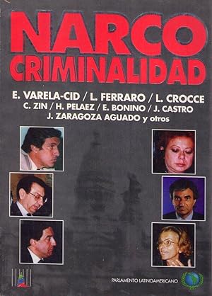 Imagen del vendedor de NARCOCRIMINALIDAD a la venta por Buenos Aires Libros