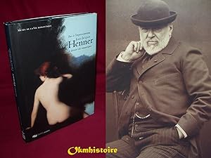 Imagen del vendedor de Jean-Jacques Henner : Face  l'impressionnisme, Le dernier des romantiques -------------- [ Catalogue de l'Expo du 26 juin 2007 - 13 janvier 2008 ] a la venta por Okmhistoire