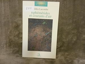 Seller image for EPHEMERIDES ET COURANTS D'AIR for sale by La Bouquinerie  Dd