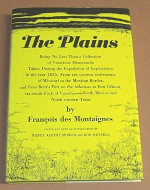 Seller image for The Plains for sale by Squid Ink Books