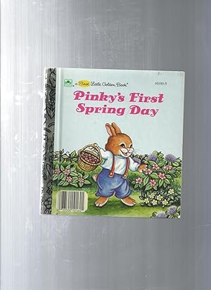 Seller image for Pinky's First Spring Day for sale by ODDS & ENDS BOOKS