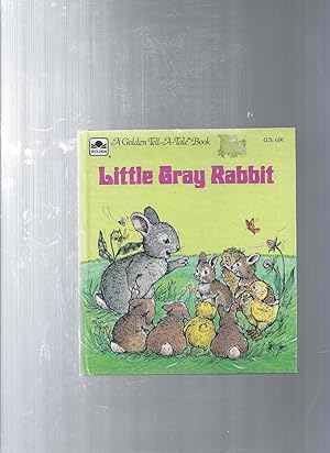 Imagen del vendedor de LITTLE GRAY RABBIT a la venta por ODDS & ENDS BOOKS