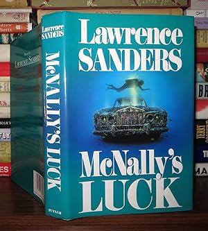 Seller image for MCNALLY'S LUCK for sale by Rare Book Cellar