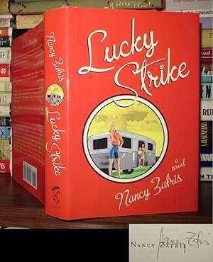 Seller image for LUCKY STRIKE Signed 1st for sale by Rare Book Cellar