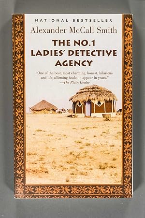 Bild des Verkäufers für The No. 1 Ladies Detective Agency zum Verkauf von Time & Time Again