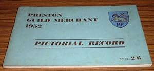 Preston Guild Merchant 1952 Pictorial Record