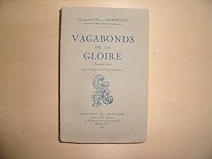 Seller image for VAGABONDS DE LA GLOIRE for sale by Le temps retrouv