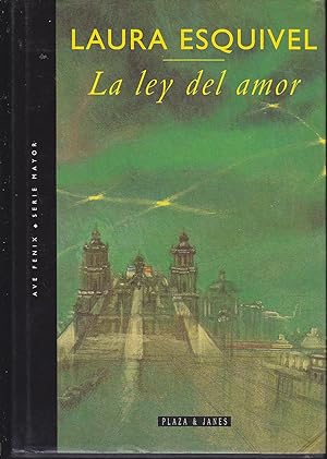 Seller image for LA LEY DEL AMOR 1EDICION Ave Fenix Serie Mayor (ILUSTRADO en color con vietas de Miguelanxo Prado en lminas) for sale by CALLE 59  Libros