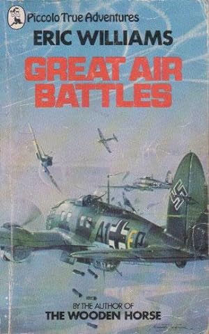Seller image for GREAT AIR BATTLES for sale by Black Stump Books And Collectables