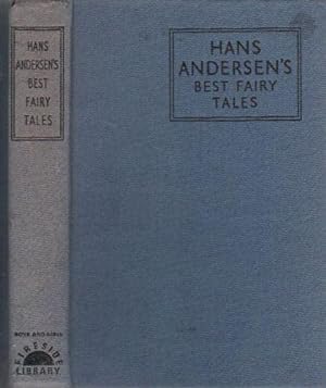 Seller image for HANS ANDERSON'S BEST FAIRY TALES for sale by Black Stump Books And Collectables