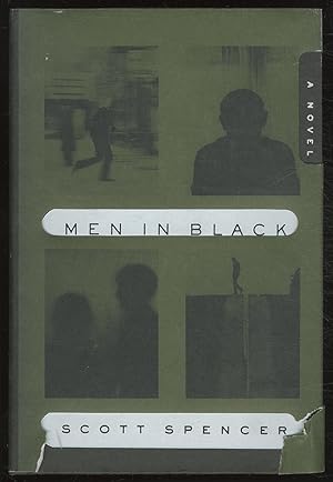 Imagen del vendedor de Men in Black a la venta por Between the Covers-Rare Books, Inc. ABAA