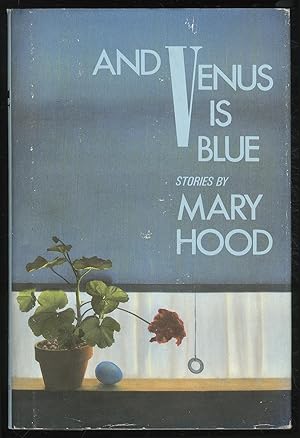 Seller image for And Venus Is Blue for sale by Between the Covers-Rare Books, Inc. ABAA