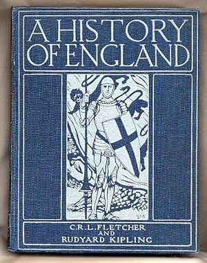 Bild des Verkufers fr A History of England [1] zum Verkauf von Little Stour Books PBFA Member