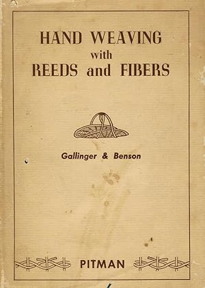 Immagine del venditore per Hand Weaving with Reeds and Fibers venduto da Autumn Leaves