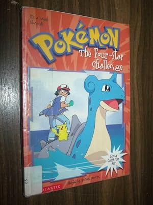 Seller image for Pokemon #11: The Four-Star Challenge for sale by Serendipitous Ink