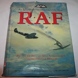 An Illustrated History of the RAF