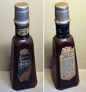 Sauce Diable a la Provencale. c.1955.