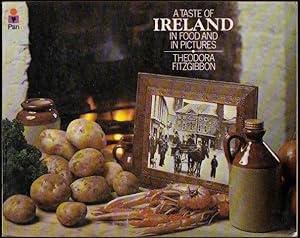 Image du vendeur pour A Taste of Ireland in food and pictures. 1974. mis en vente par Janet Clarke Books ABA