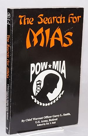 Imagen del vendedor de The Search for MIAs a la venta por Bolerium Books Inc.