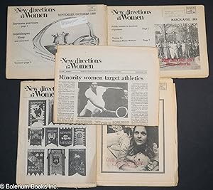 New Directions for Women [five issues]