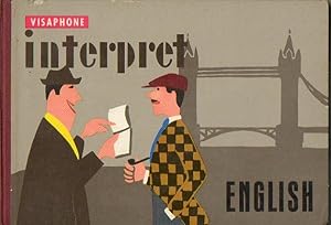 Seller image for INTERPRTE ENGLISH. Ilustrations de J. Neumeister. for sale by angeles sancha libros