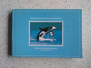 Bild des Verkufers fr The Audubon Society Pocket Guides Familiar Marine Mammals North America zum Verkauf von Shelley's Books