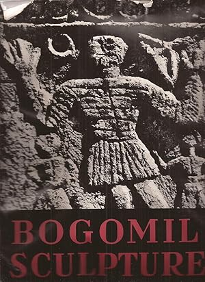 Image du vendeur pour Bogomil Sculpture mis en vente par Auldfarran Books, IOBA