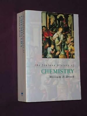 Seller image for History of Chemistry for sale by BOOKBARROW (PBFA member)