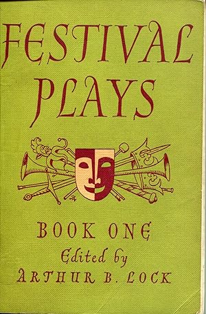Seller image for Festival Plays (Book One) for sale by Save The Last Book For Me (IOBA Member)