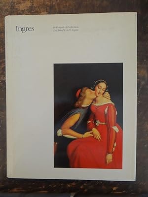 Seller image for In Pursuit of Perfection: The Art of J.-A.-D. Ingres for sale by Mullen Books, ABAA