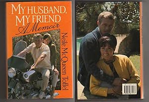 Seller image for MY HUSBAND, MY FRIEND. A Memoir for sale by COLLECTIBLE BOOK SHOPPE