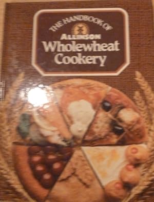 The handbook of Allinson wholewheat cookery