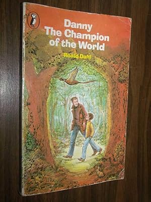 Seller image for Danny The Champion Of The World for sale by Serendipitous Ink