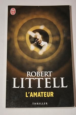 Seller image for L'AMATEUR for sale by Librairie RAIMOND