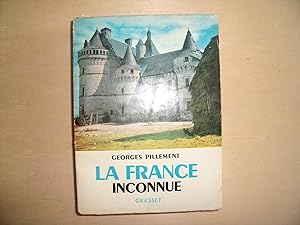 Seller image for LA FRANCE INCONNUE for sale by Le temps retrouv