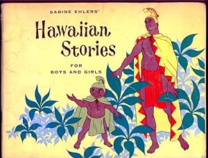 Seller image for Sarah Ehlers' Hawaiian Stories for Boys and Girls for sale by Don's Book Store