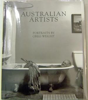 Immagine del venditore per Australian Artists; Portraits bt Greg Weight venduto da Derringer Books, Member ABAA