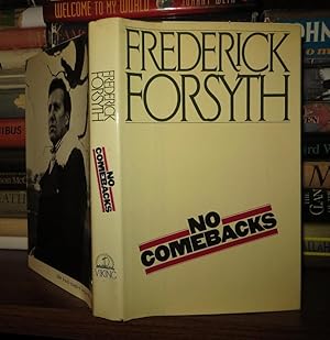 Seller image for NO COMEBACKS Collected Short Stories for sale by Rare Book Cellar